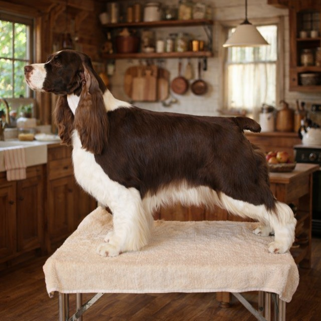 CH THE TALKING EYES FIESTA DEL SOL breeder-owner-Boris-Pegan